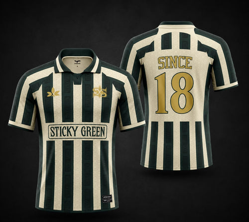Sticky Green Jersey