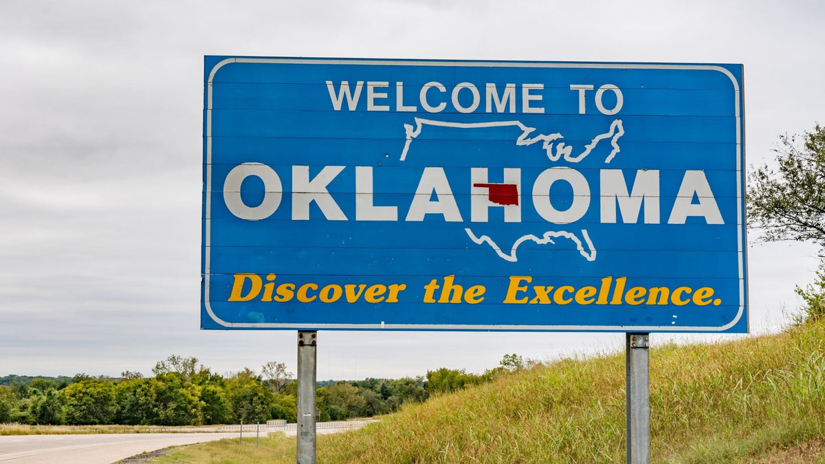 Is THC Legal in Oklahoma