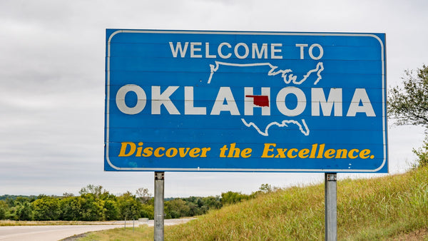 Is THC Legal in Oklahoma