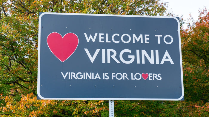 Is THC legal in Virginia