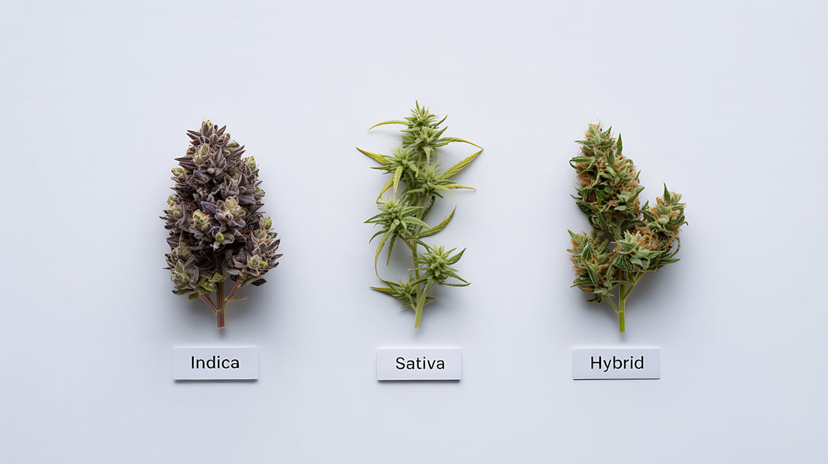 Top Cannabis Strains with Highest Myrcene Levels - Sticky Green Flower