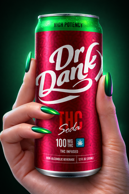 THC Drinks