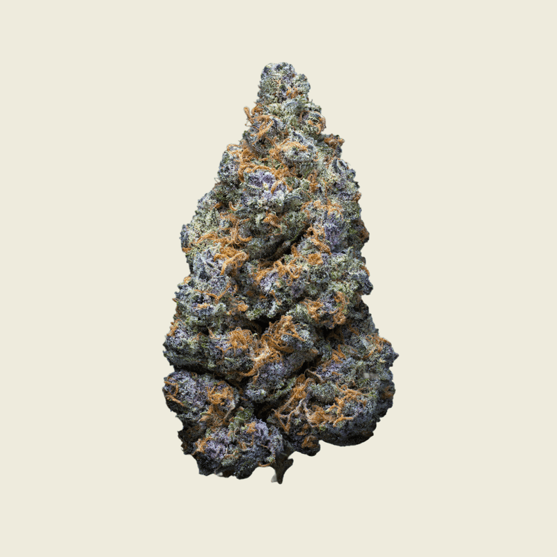 Divine Banana Deep Roots Flower (Sativa) - Sticky Green Flower