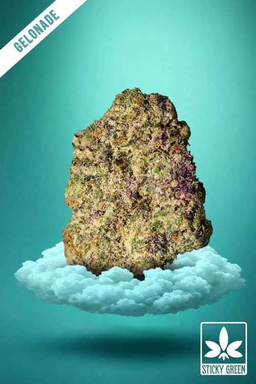 Gelonade Flower Green House Reserve Flower 14g (Sativa)