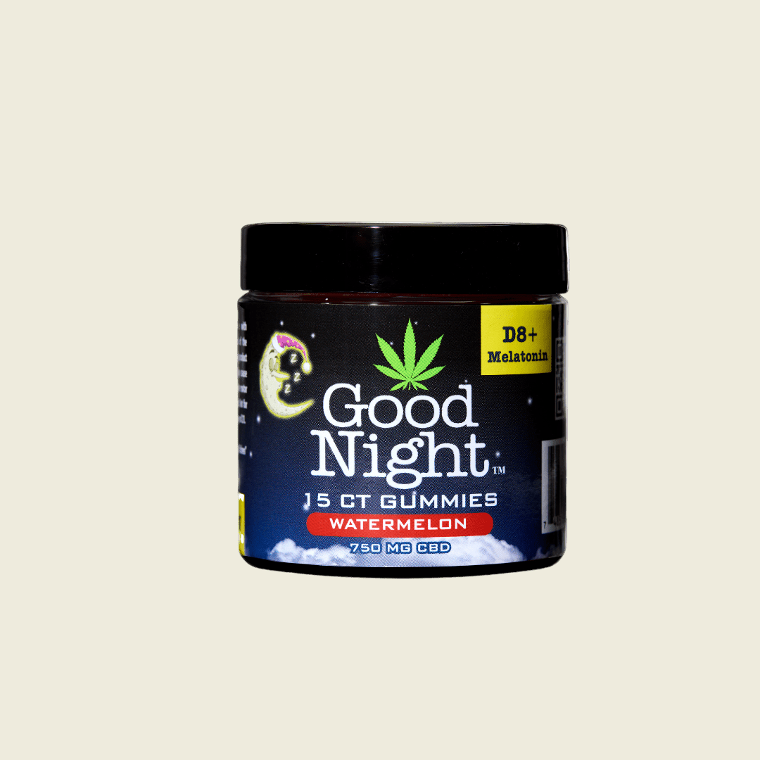 Goodnight Gummies - Sticky Green Flower