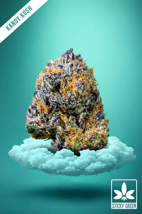 Kandy Kush Candy Collection Flower (Sativa)