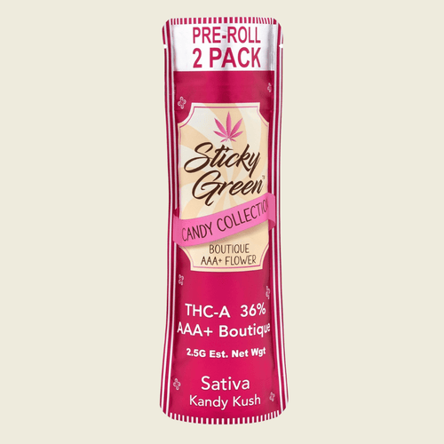 Kandy Kush Candy Collection Pre Rolls (Sativa)