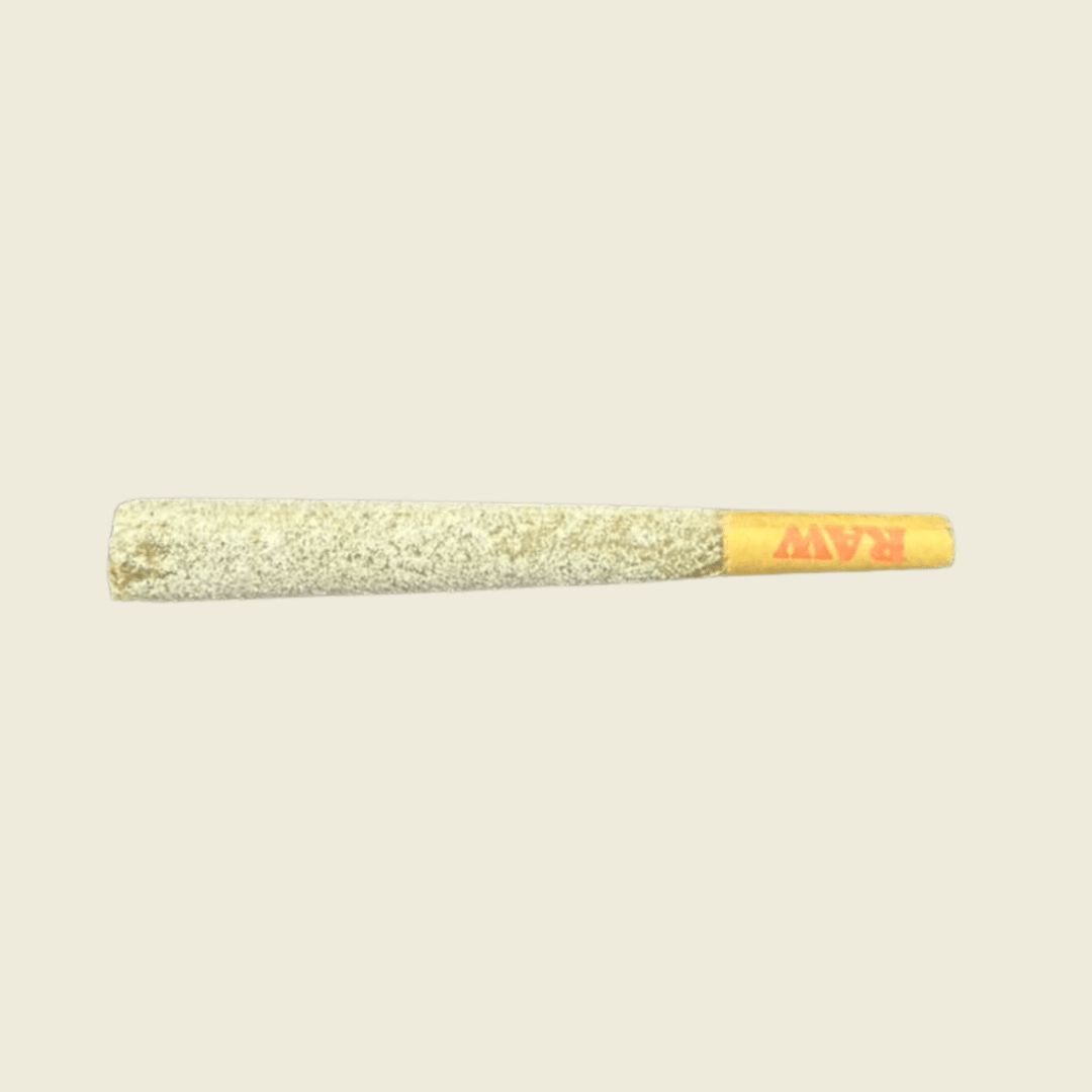 Purple Punch Snow Collection Diamond Dusted Pre Rolls 10 Count (Hybrid) - Sticky Green Flower