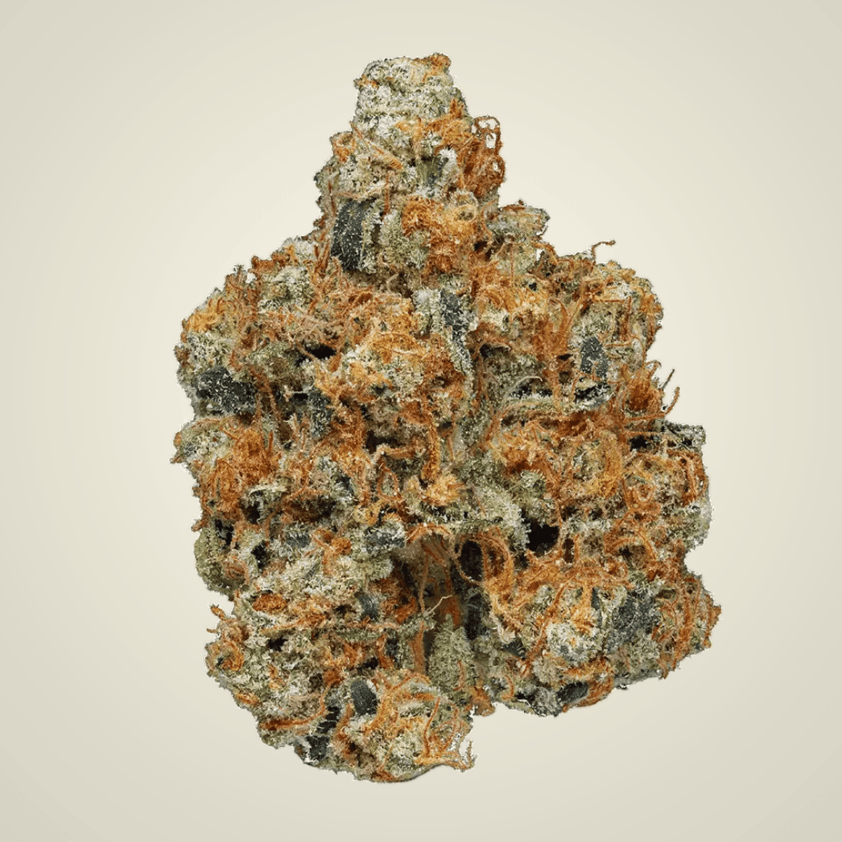 Silver OG High Grade Flower (Indica) - Sticky Green Flower
