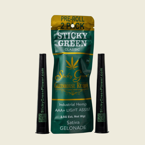 Super Boof Green House Reserve Pre Rolls (Hybrid)
